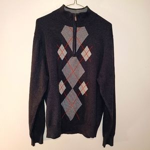 "IZOD" pullover sweater